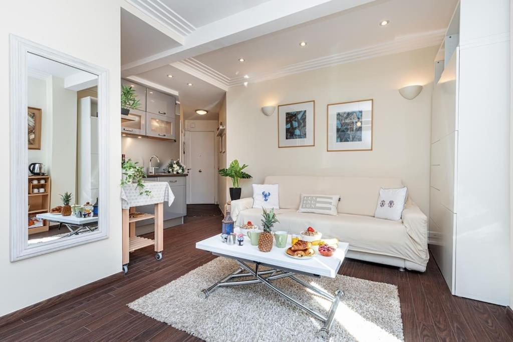 Stalingrad 32 - Cosy Apartement Close Old Port * Nizza