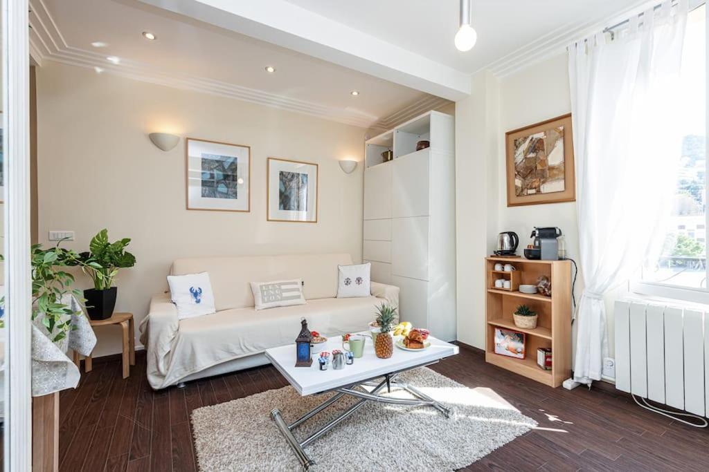 Stalingrad 32 - Cosy Apartement Close Old Port Nizza