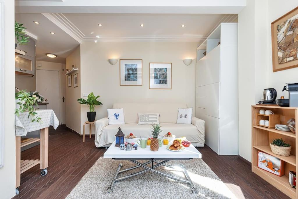 Apartment Stalingrad 32 - Cosy Apartement Close Old Port Nizza