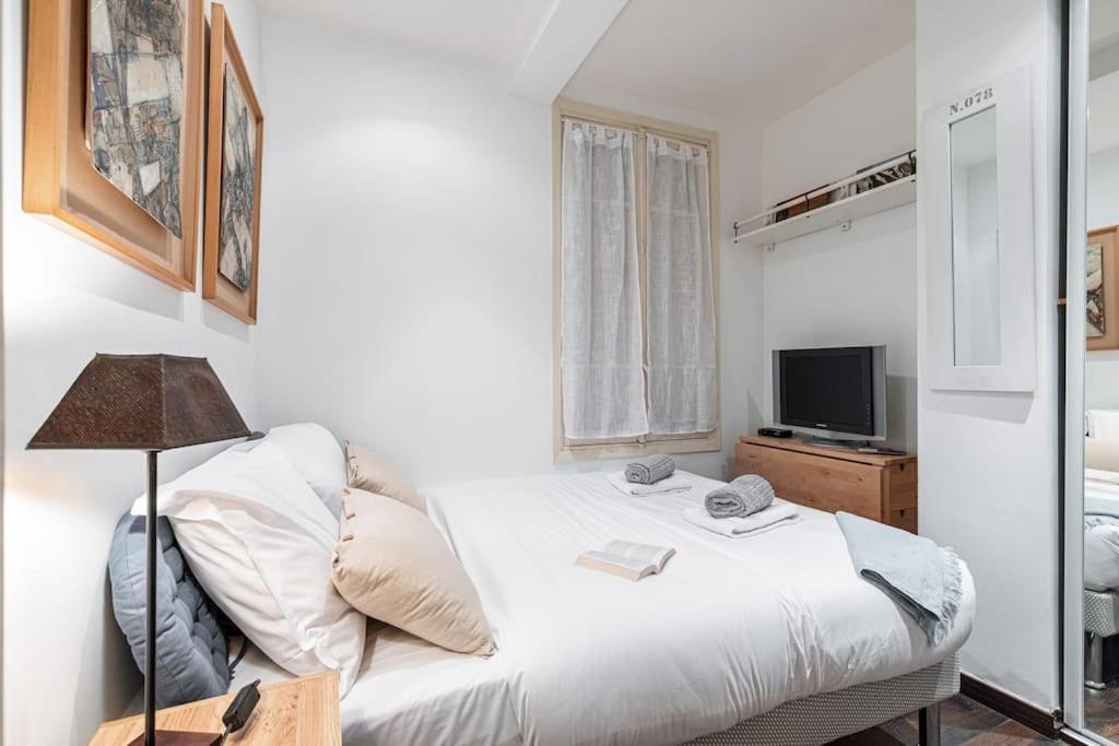 Stalingrad 32 - Cosy Apartement Close Old Port Apartment Nizza